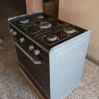 گاز پنج شعله درحد نو