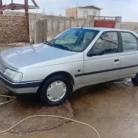پژو ۴۰۵ بدون آفتاب سوختگی توکرم