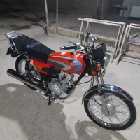 هندا ۱۲۵ مدل ۱۴۰۲