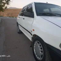 پراید صبا۸۹ دوگانه سوز کارخانه|خودرو سواری و وانت|جوانرود, |دیوار