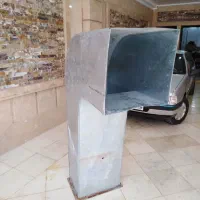 کانال کولر حلزونی پشت بام|کولر آبی|قم, سید معصوم|دیوار