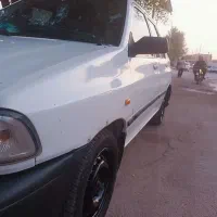 پراید۹۵|خودرو سواری و وانت|اهواز, کوی علوی|دیوار