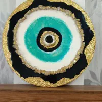 تابلو چشم نظر