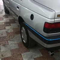 پژو 405 مدل 90دوگانه کارخانه|خودرو سواری و وانت|تبریز, |دیوار