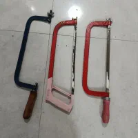 اره آهن بر دستی کمانی