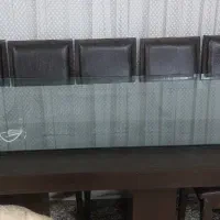 میز نهارخوری ۶ نفره