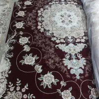 ۲عدد فرش ۱۲متری تمام نخ