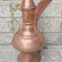 گدا و چایی جوش مسی