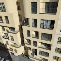 فروش آپارتمان 100 متری با بالکن *۲ خواب