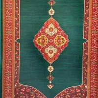 فرش ۶متری ترکمن ۷۰۰شانه|فرش|کرج, آق تپه|دیوار