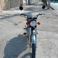 موتور هندا سی جی مدل ۸۳ پلاک ملی|موتورسیکلت|آبادان, |دیوار