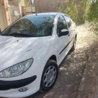206 v8 sd بی رنگ مدل 99|خودرو سواری و وانت|قم, نیروگاه|دیوار