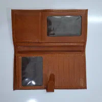 کیف پول چرم طبیعی|کیف، کفش، کمربند|اردبیل, |دیوار