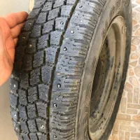 لاستیک یخ شکن
