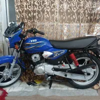 فروش فوری موتور سیکلت tvs150
