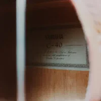 گیتار Yamaha C40