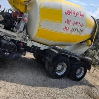 تراک میکسر|خودرو سنگین|تهران, فلاح|دیوار