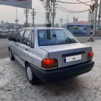 پراید مدل 86 دوگانه