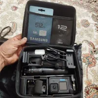 دوربین حرفه‌ای Gopro 12