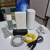 مودم فضایی باز  ZTEسرعت بالا مختص گیمنت