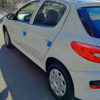 207 تیپ 3|خودرو سواری و وانت|ری, دولتآباد|دیوار