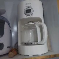 قهوه جوش برند معروف فلر نو