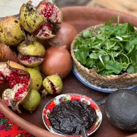 رب انار ترش و ملس خونگی کاملا خالص|خوردنی و آشامیدنی|لاهیجان, طالقانی|دیوار