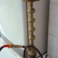 قلیون برنجی