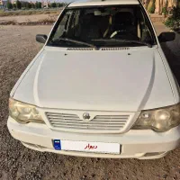 پراید ۱۳۲ مدل ۹۰ دوگانه
