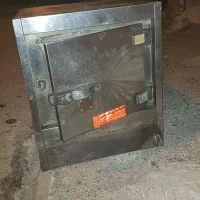 یخچال بغل تریلی