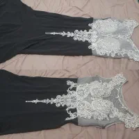 پیراهن مجلسی دو عدد|لباس|نسیم‌شهر, |دیوار