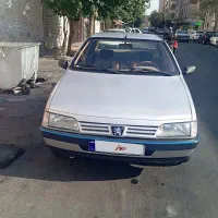 ۴۰۵کم کار|خودرو سواری و وانت|تهران, نعمت‌آباد|دیوار
