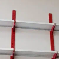 قفسه فلزی مغازه