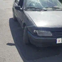 پژوروا ۸۵دوگانه شرکتی نوک مدادی معاوضه با وانت