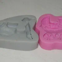 قالب سیلیکونی رزین و سنگ مصنوعی
