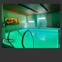 رامسر ویلا استخر vip دریا و جنگل