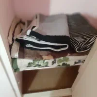 تشک پنبه ای و پتوی خارجی|رختخواب، بالش، پتو|کلارآباد, |دیوار