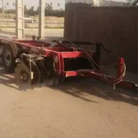 ادوات تراکتور|ماشین‌آلات صنعتی|اهواز, دغاغله|دیوار