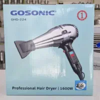 سشوار حرفه ای 1600 وات گوسونیک مدل 224
