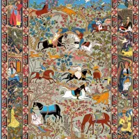کاردرمنزل (آموزش قالیبافی)فروش مواد اولیه فرش|خدمات آموزشی|تهران, سعادت‌آباد|دیوار
