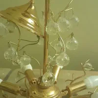 لوستر 8 شاخه ای