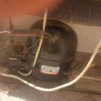 یخچال برفاب و فریزر|یخچال و فریزر|فلاورجان, |دیوار