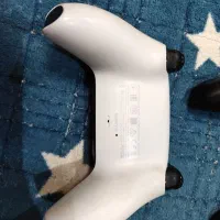 دسته ps5 سفید