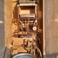 تعمیرات و سرویس پکیج ابگرمکن اسیدشویی لوله کشی