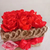 باکس گل خاص|گل مصنوعی|کوهدشت, |دیوار