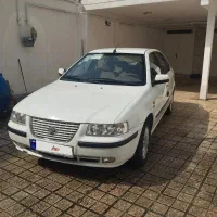 سمند ef7 دوگانه سوز شرکتی