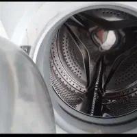 لباسشویی اتومات اسنوا میز ساعت کمد|ماشین لباسشویی و خشککن لباس|مشهد, شهید قربانی|دیوار