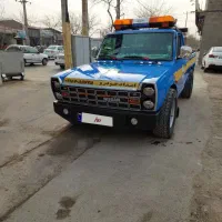 نیسان یدک کش فروشی۹۶صفر|خودرو سواری و وانت|مشهد, پنجتن|دیوار