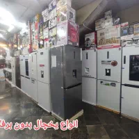 ماشین لباسشویی دوقلو ۱۵/۵ـ۹/۶ کیلو پاکشوما حائر|ماشین لباسشویی و خشک‌کن لباس|مشهد, طلاب|دیوار