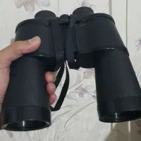 دوربین شکاری دوچشمی روسی